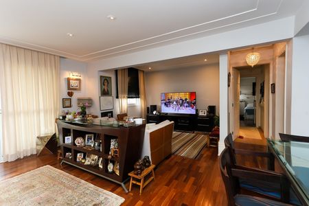 Apartamento à venda com 142m², 3 quartos e 3 vagassala 