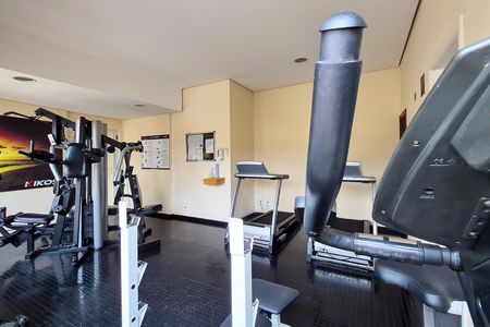 Apartamento à venda com 142m², 3 quartos e 3 vagasAcademia