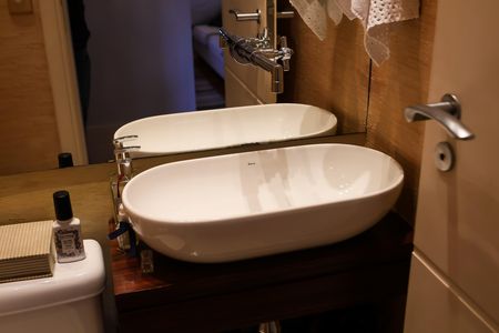 Apartamento à venda com 142m², 3 quartos e 3 vagasLavabo