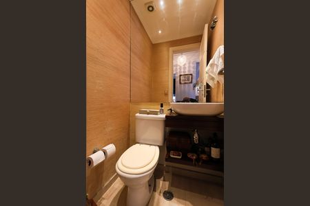 Apartamento à venda com 142m², 3 quartos e 3 vagasLavabo