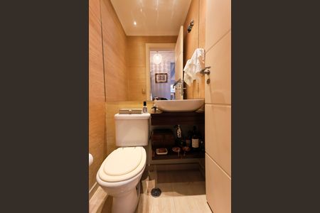 Apartamento à venda com 142m², 3 quartos e 3 vagasLavabo