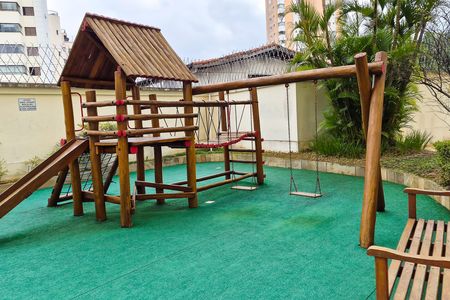 Apartamento à venda com 142m², 3 quartos e 3 vagasBrinquedoteca