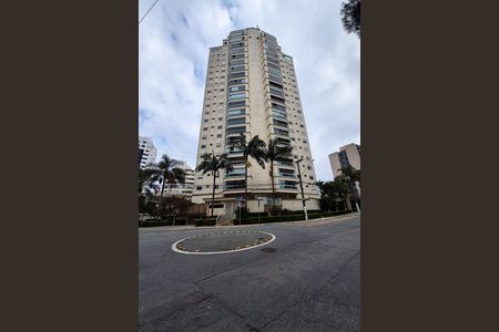 Apartamento à venda com 142m², 3 quartos e 3 vagasFachada