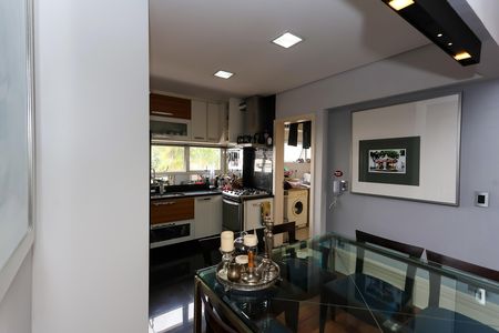 Apartamento à venda com 142m², 3 quartos e 3 vagasCozinha