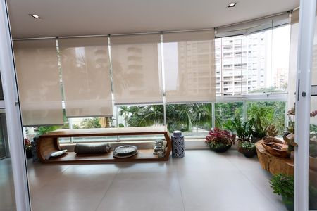 Apartamento à venda com 142m², 3 quartos e 3 vagasVaranda