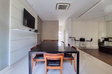Apartamento à venda com 142m², 3 quartos e 3 vagasÁrea comum - Salão de festas