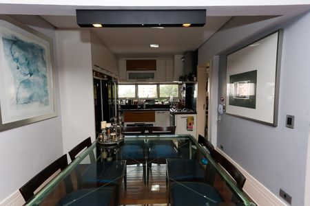 Apartamento à venda com 142m², 3 quartos e 3 vagasCozinha