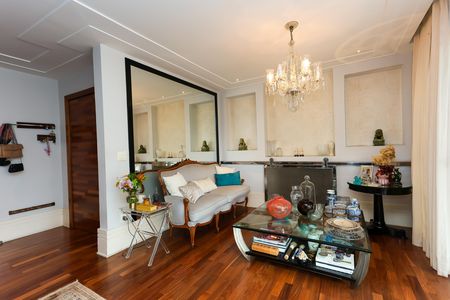 Apartamento à venda com 142m², 3 quartos e 3 vagassala 