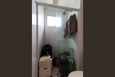 Apartamento à venda com 142m², 3 quartos e 3 vagasBanheiro da Suíte