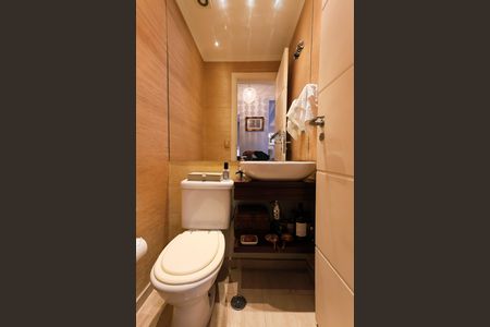 Apartamento à venda com 142m², 3 quartos e 3 vagasLavabo