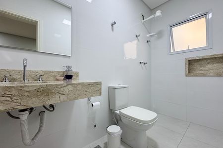 Casa à venda com 171m², 3 quartos e 4 vagas Casa à venda com 171m², 3 quartos e 4 vagasBanheiro - Suíte 1