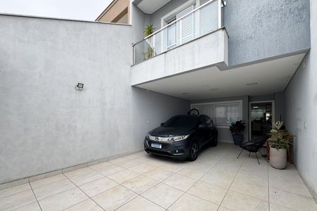 Casa à venda com 171m², 3 quartos e 4 vagas Casa à venda com 171m², 3 quartos e 4 vagasGaragem