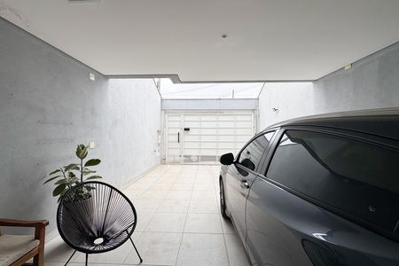 Casa à venda com 171m², 3 quartos e 4 vagas Casa à venda com 171m², 3 quartos e 4 vagasGaragem