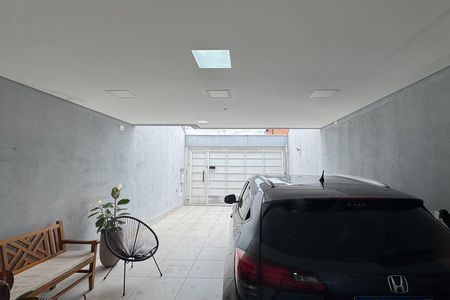 Vista - Sala de casa à venda com 3 quartos, 171m² em Jardim Brasilandia, São Bernardo do Campo