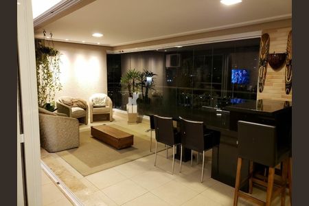 Apartamento à venda com 3 quartos, 134m² em Jurubatuba, São Paulo