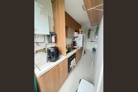 Apartamento à venda com 53m², 3 quartos e 1 vaga