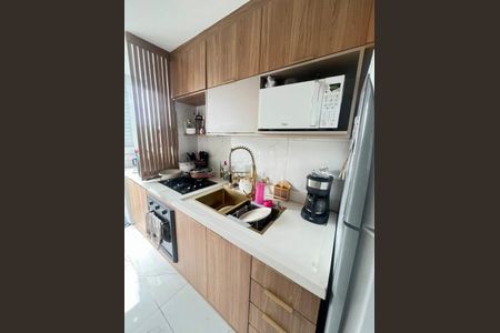 Apartamento à venda com 53m², 3 quartos e 1 vaga
