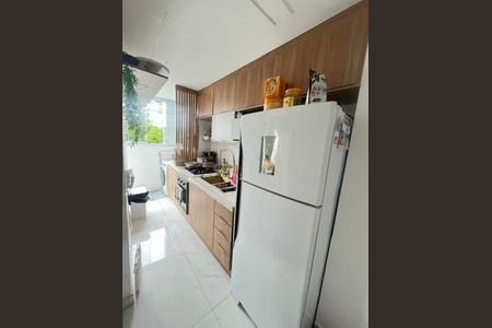 Apartamento à venda com 53m², 3 quartos e 1 vaga