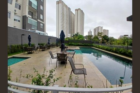 Apartamento à venda com 53m², 3 quartos e 1 vaga