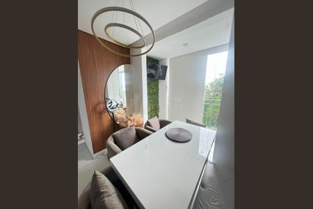 Apartamento à venda com 53m², 3 quartos e 1 vaga