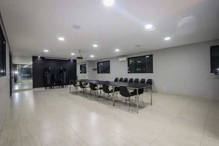 Apartamento à venda com 44m², 2 quartos e 1 vagaÁrea comum - Salão de festas