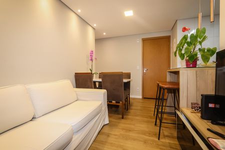Apartamento à venda com 44m², 2 quartos e 1 vagaSala