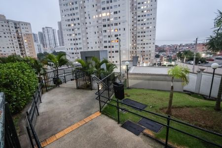 Apartamento à venda com 44m², 2 quartos e 1 vagaEntrada