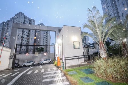 Apartamento à venda com 44m², 2 quartos e 1 vagaPortaria