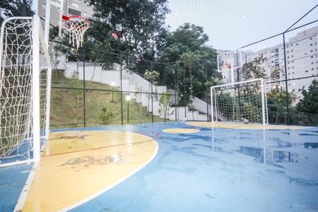 Apartamento à venda com 44m², 2 quartos e 1 vagaQuadra Esportiva