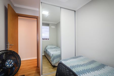 Apartamento à venda com 44m², 2 quartos e 1 vagaQuarto 2