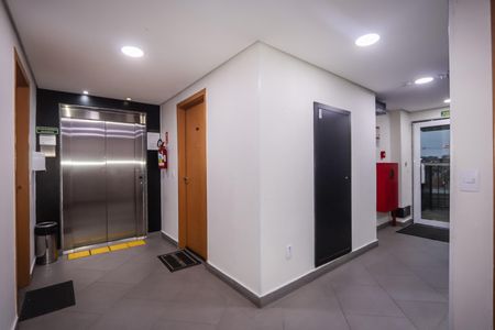 Apartamento à venda com 44m², 2 quartos e 1 vagaHall de Entrada