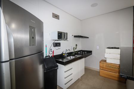 Apartamento à venda com 44m², 2 quartos e 1 vagaÁrea comum - Salão de festas