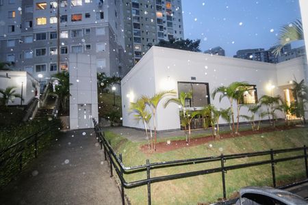 Apartamento à venda com 44m², 2 quartos e 1 vagaÁrea comum