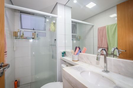 Apartamento à venda com 44m², 2 quartos e 1 vagaBanheiro