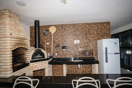 Apartamento à venda com 44m², 2 quartos e 1 vagaÁrea comum - Churrasqueira