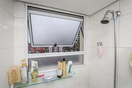 Apartamento à venda com 44m², 2 quartos e 1 vagaBanheiro