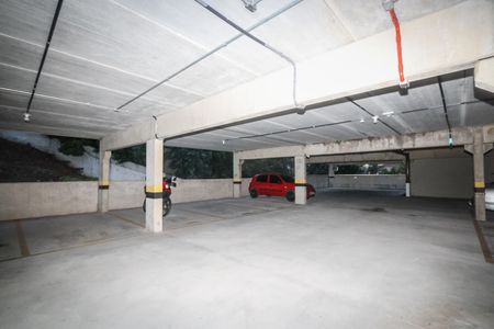 Apartamento à venda com 44m², 2 quartos e 1 vagaGaragem