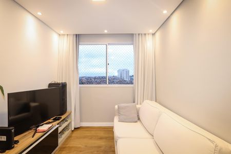 Apartamento à venda com 44m², 2 quartos e 1 vagaSala