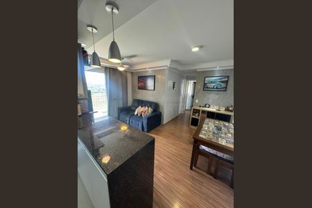 Apartamento à venda com 2 quartos, 55m² em Interlagos, São Paulo