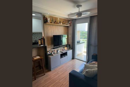 Apartamento à venda com 2 quartos, 55m² em Interlagos, São Paulo