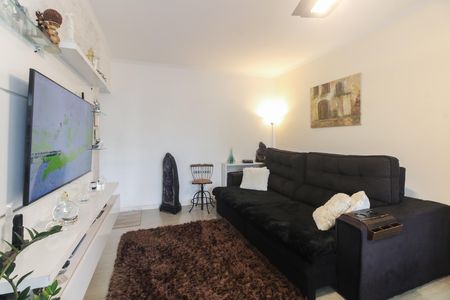 Sala  de apartamento à venda com 3 quartos, 94m² em Vila Gomes Cardim, São Paulo