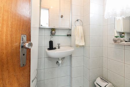 Apartamento à venda com 94m², 3 quartos e 1 vaga Apartamento à venda com 94m², 3 quartos e 1 vagaÁrea de Serviço - Banheiro de Serviço