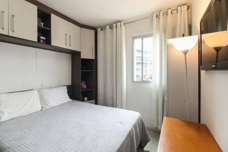 Quarto 1 de apartamento à venda com 3 quartos, 94m² em Vila Gomes Cardim, São Paulo