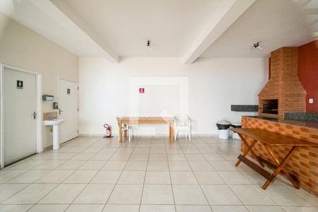 Apartamento à venda com 94m², 3 quartos e 1 vaga Apartamento à venda com 94m², 3 quartos e 1 vagaÁrea Comum - Salão e Festas e Churrasqueira