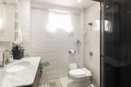 Apartamento à venda com 94m², 3 quartos e 1 vaga Apartamento à venda com 94m², 3 quartos e 1 vagaBanheiro