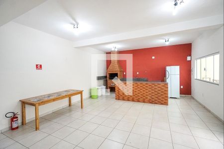 Apartamento à venda com 94m², 3 quartos e 1 vaga Apartamento à venda com 94m², 3 quartos e 1 vagaÁrea Comum - Salão e Festas e Churrasqueira