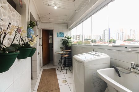 Apartamento à venda com 94m², 3 quartos e 1 vaga Apartamento à venda com 94m², 3 quartos e 1 vagaÁrea de Serviço