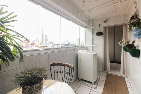 Apartamento à venda com 94m², 3 quartos e 1 vaga Apartamento à venda com 94m², 3 quartos e 1 vagaÁrea de Serviço