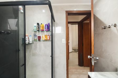 Apartamento à venda com 94m², 3 quartos e 1 vaga Apartamento à venda com 94m², 3 quartos e 1 vagaBanheiro