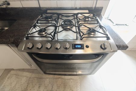 Apartamento à venda com 94m², 3 quartos e 1 vaga Apartamento à venda com 94m², 3 quartos e 1 vagaCozinha